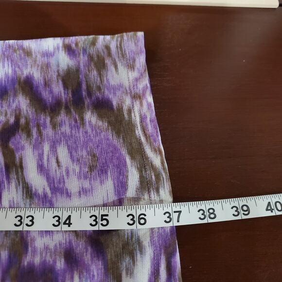 Vtg INC International Concepts Y2K Mesh Milkmaid Babydoll Dress S Fairy Grunge - Picture 12 of 12